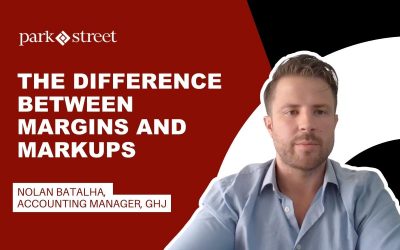 The Difference Between Margin and Markup