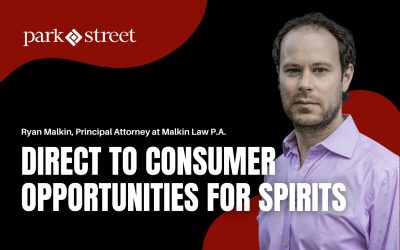 Direct-To-Consumer Opportunities for Spirits