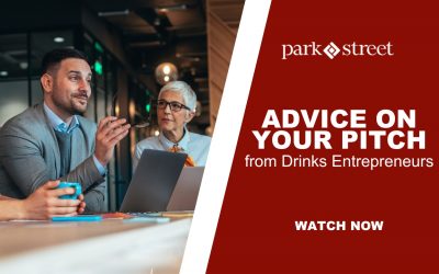 Advice on Your Pitch From Drinks Entrepreneurs