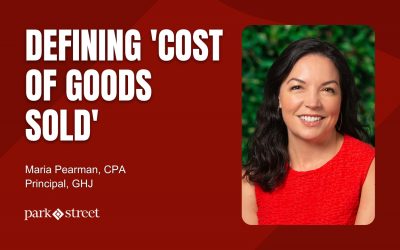 Common ‘Cost of Goods Sold’ Misconceptions