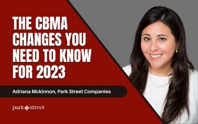 The CBMA Changes You Need to Know for 2023