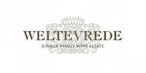 Weltevrede wine logo