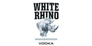 White Rhino Vodka
