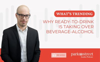 What’s Trending— Why Ready-to-Drink Is Taking Over Beverage-Alcohol