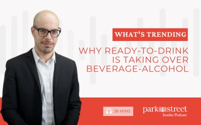What’s Trending— Why Ready-to-Drink Is Taking Over Beverage-Alcohol