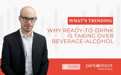 What's Trending— Why Ready-to-Drink Is Taking Over Beverage-Alcohol