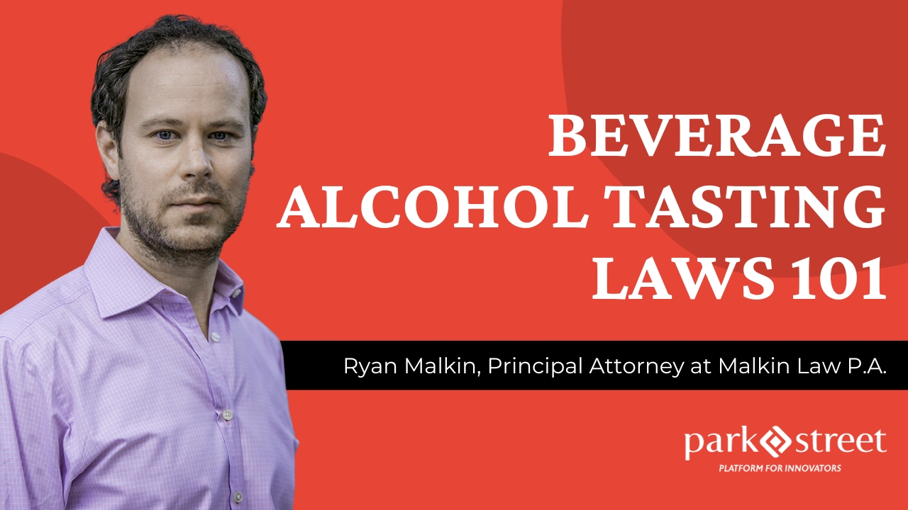 Beverage Alcohol Tasting Laws 101 Park Street Imports