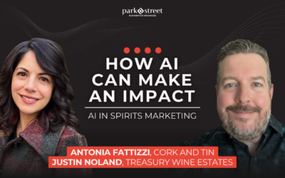 AI for Spirits Marketing Pt. I: The Great Equalizer for Craft Beverage Brands