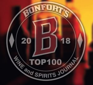 Bonfort's Top 100 List