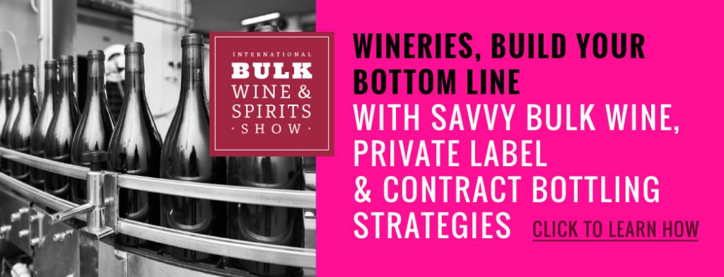 Bulk Wine And Spirits Show