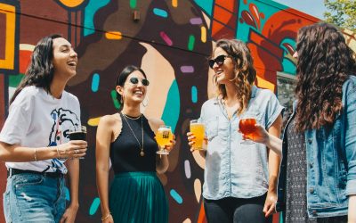Modern Alcohol Consumption Examined: Tracking Gen-Z & Millennial Habits