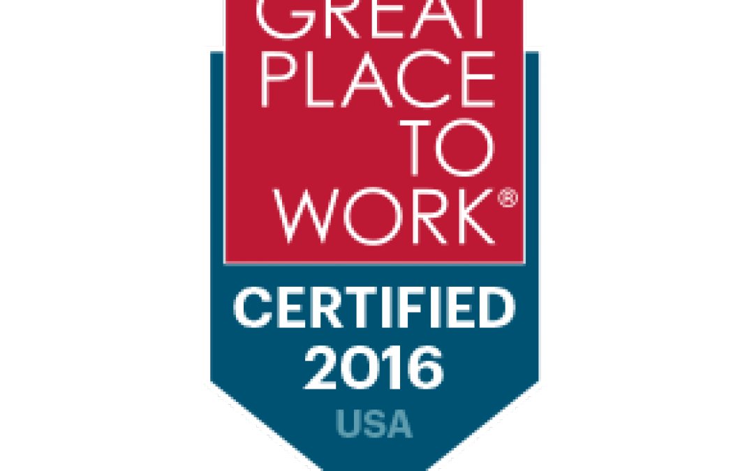 Park Street Imports Receives “Great Workplace” Certification