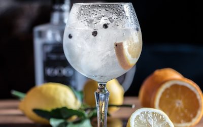 An Overview of the Gin Market in the U.S.