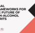 Legal framework of non alcoholic spirits
