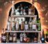 Bottles of Tequila