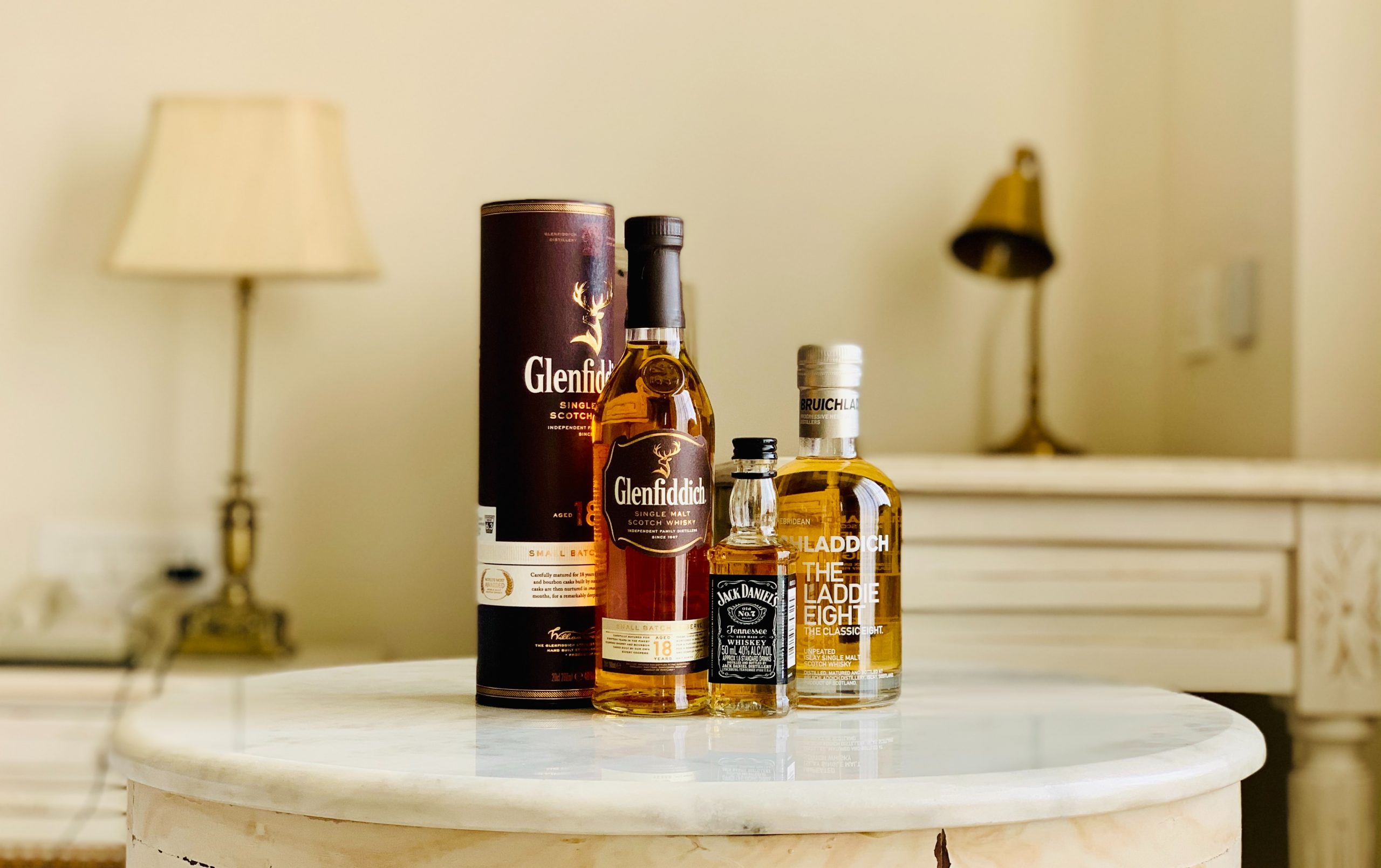 Glenfiddich launches rare Time Re:Imagined whisky collection - Decanter