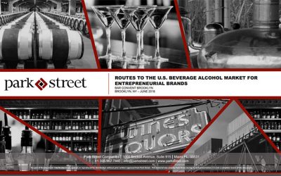 Routes to the U.S. Beverage Alcohol Market for Entrepreneurial Brands