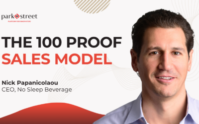How Spirits Brands Can Use a Shared Sales Force: The 100 Proof Model